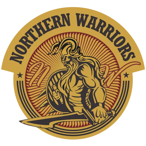 northern warriors logo