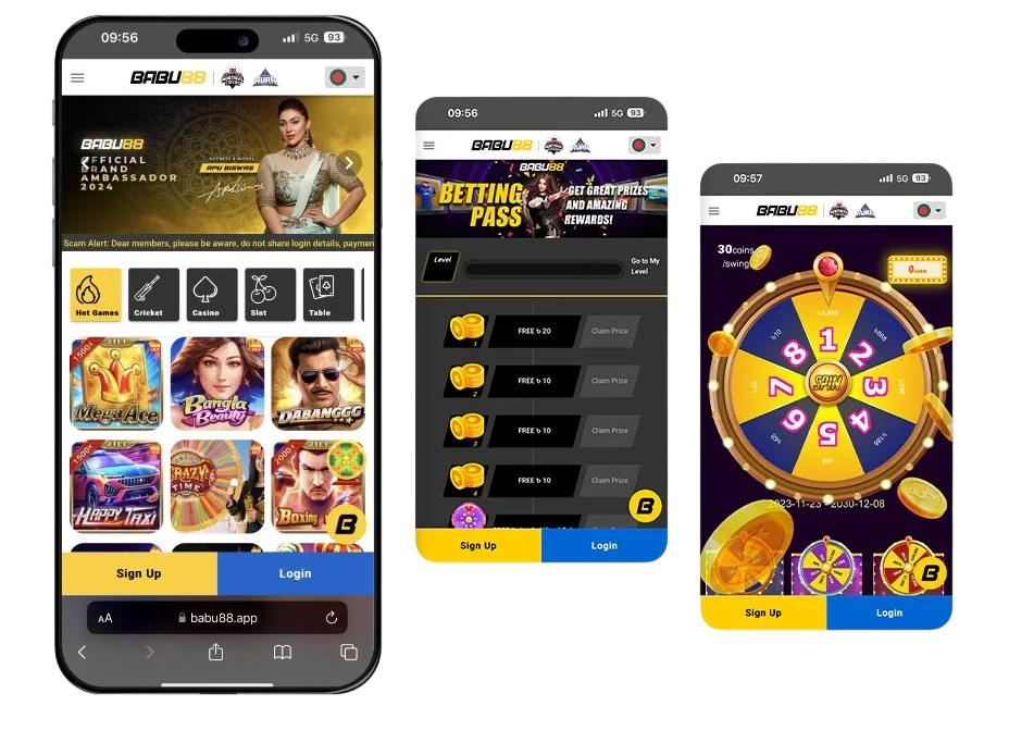 Babu88 Mobile App